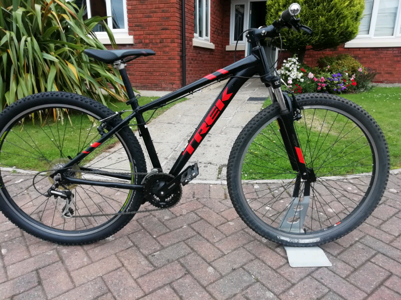trek marlin 4 17.5
